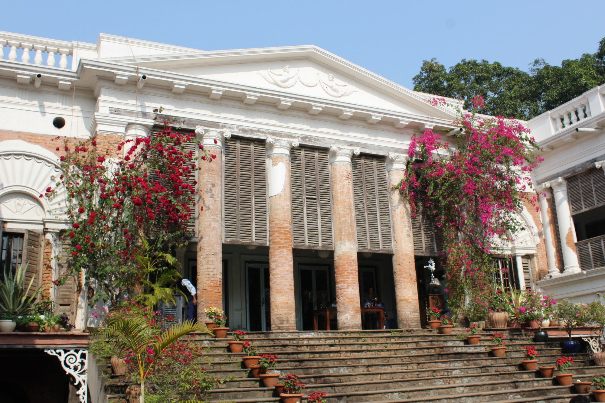 Bawali Rajbari